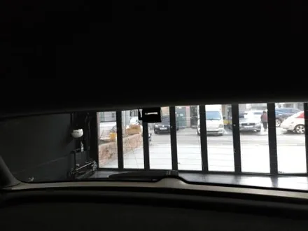 폭스바겐 골프 블랙박스 장착하기.