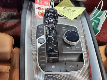 BMW Z4 크리스탈 기어봉 세트 G29