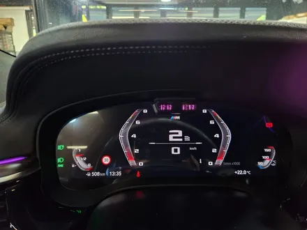 BMW 6GT 아이코닉글로우 그릴 + M1M2버튼 + M트랙 계기판 + 크리스탈 기어노브.