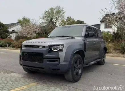 랜드로버 디펜더 OCTA 바디킷 파츠.