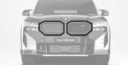 BMW XM 전용 카본 드레스업 파츠를 소개 합니다.