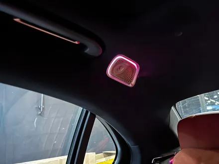 벤츠 S350 S400 숏바디 신차출고 필수 패키지 - S클래스 액티브엠비언트 + 피아노트림 + 4D부메스터 + 천장부메스터.