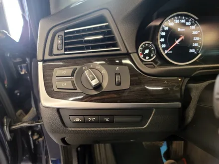 BMW F10 5시리즈 리츠 스마트 엠비언트 패키지. 이제는 필수, 실내 엠비언트.