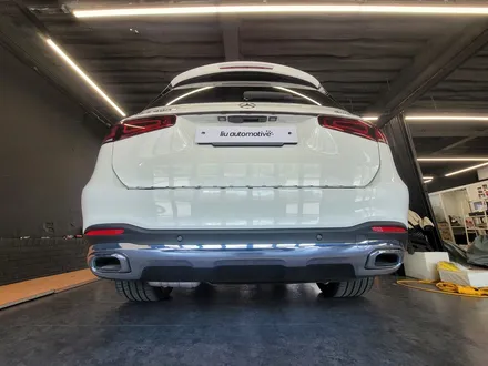 벤츠 신형 GLS AMG GLS63 타입 리어 디퓨저. AMG 리어 디퓨저로 새로워지는 뒷모습.