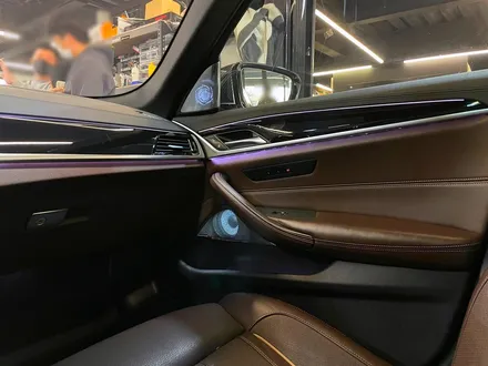 BMW G30 5시리즈 엠비언트 트위터 미드레인지 세트 520d.