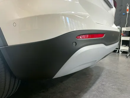 벤츠 GLB AMG 디퓨저 세트. AMG 리어 디퓨저로 완성되는 뒷모습.