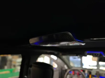 벤츠 W223 S클래스 S450 천장 부메스터 + 4D 트위터.