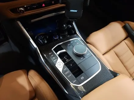 BMW G20 LCI 3시리즈 토글 기어봉 교체 크리스탈 페이스리프트.