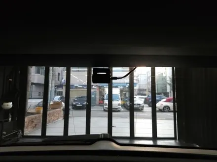 폭스바겐 골프 블랙박스 장착하기.