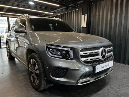 벤츠 GLB 45AMG 컨버전 디퓨저 세트. AMG 컨버전 시공 추천.
