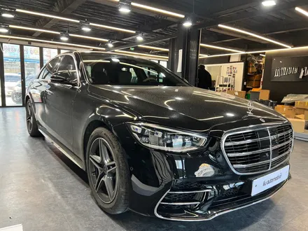 벤츠 W223 S클래스 액티브엠비언트+트위터 세트 S350 S400.