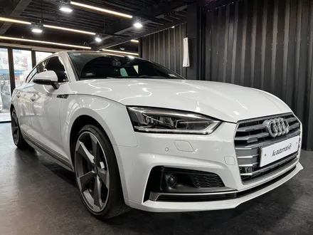 아우디 A5 RS그릴 컨버전 교체 RS5. RS 그릴로 변화된 모습.