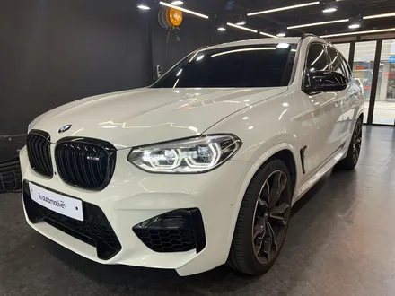 BMW G01 X3 BW엠비언트 스피커세트 + 실내등 연동 패키지.