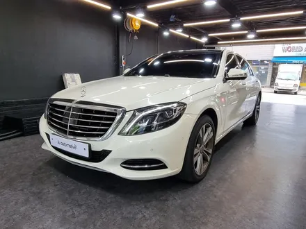 벤츠 W222 S클래스 S500 엠비언트 패키지 (트위터+송풍구).