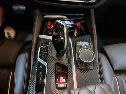 BMW 6GT 크리스탈 기어봉 교체.