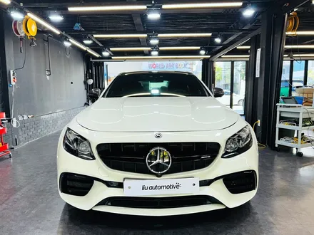 벤츠 E63 AMG 엠비언트 트위터 + 송풍구 세트.