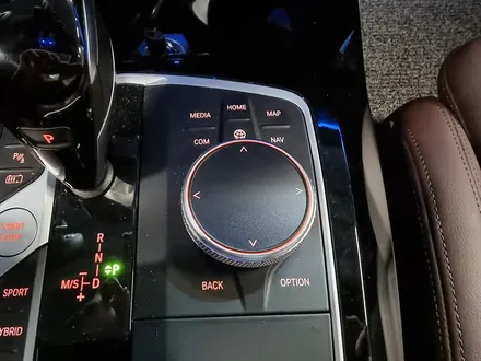 BMW G01 X3 LCI 크리스탈 패키지.