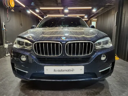 BMW F15 X5 오버휀다 휠하우스 트림 교체하기.