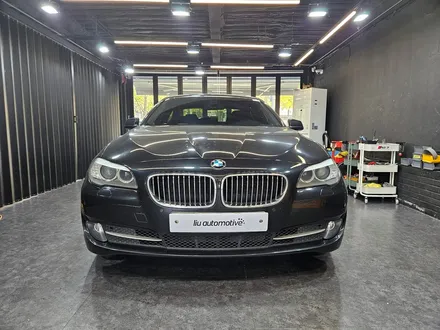 BMW F10 5시리즈 실내 도어 손잡이 수리 교체.