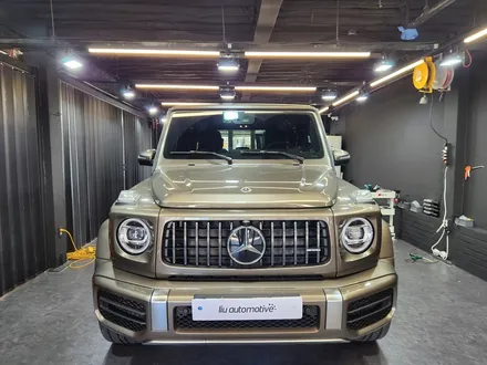 벤츠 G바겐 트렁크 스토리지 수납함 설치하기 G63 AMG.