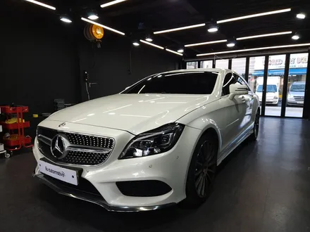 벤츠 CLS 윈도우 스위치 수리 교체.