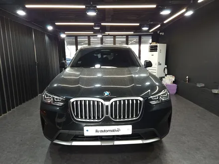 BMW X3 크리스탈 기어노브 패키지 G01.