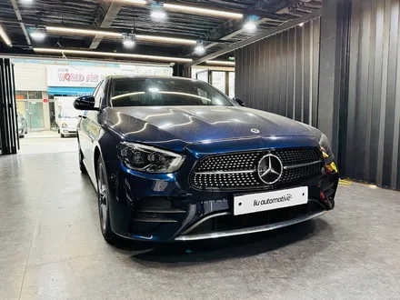 벤츠 E250 엠비언트 패키지 송풍구 트위터 E클래스 2023.
