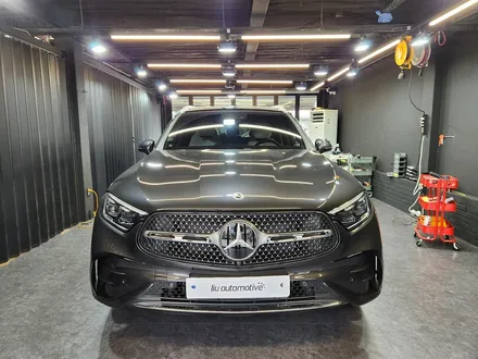 벤츠 2024 GLC 리츠 광각미러 안전운전 필수 옵션.