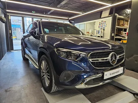 벤츠 2024 GLC 송풍구 엠비언트 X254.