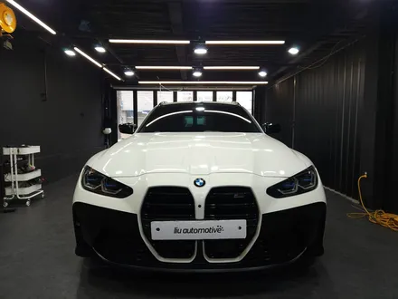 BMW G80 M3 카본 파츠 프론트립 + 디퓨저 + 미러 + 카나드 + 휀다 투어링 G81.