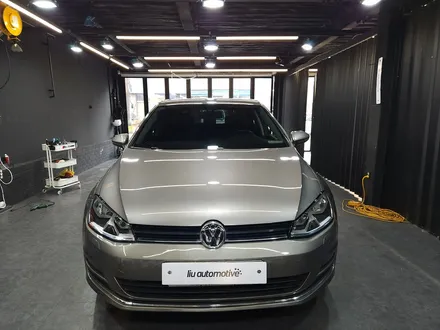 폭스바겐 골프 블랙박스 장착하기.