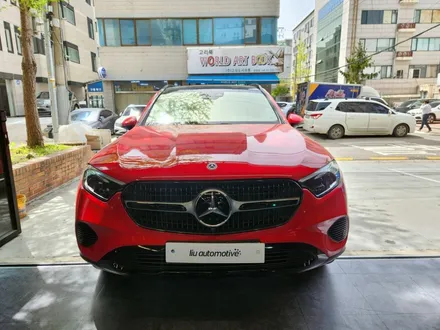 벤츠 2024 GLC 4D부메스터 + 도어 미드레인지 엠비언트