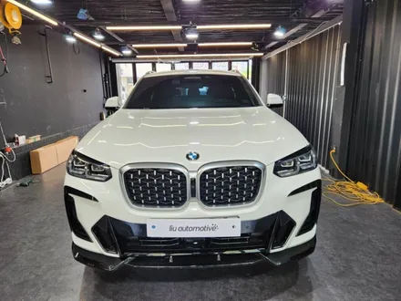 BMW X3 X4 아이코닉 글로우 그릴