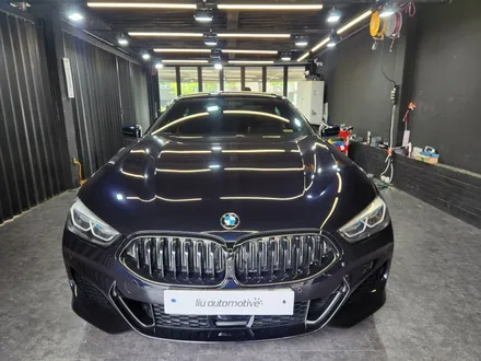 BMW 8시리즈 그란쿠페 리얼 카본 디퓨저 바디킷