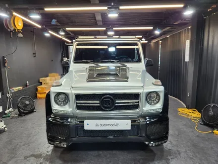 벤츠 W463 G바겐 신형타입 헤드라이트 테일램프 코너램프 패키지.