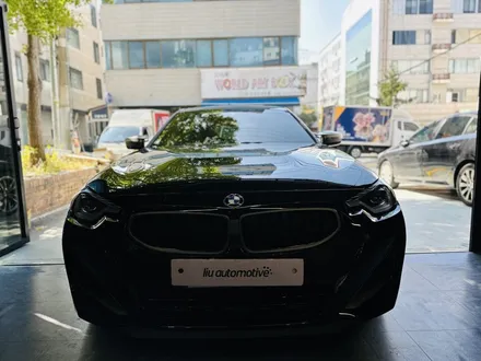 BMW 50주년 엠블럼 교체 순정부품.