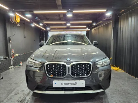 BMW X3 X4 소프트클로징 고스트도어 옵션 설치.