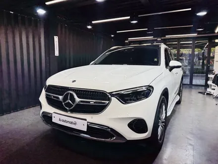 벤츠 GLC 순정 어라운드뷰 시공 X254.