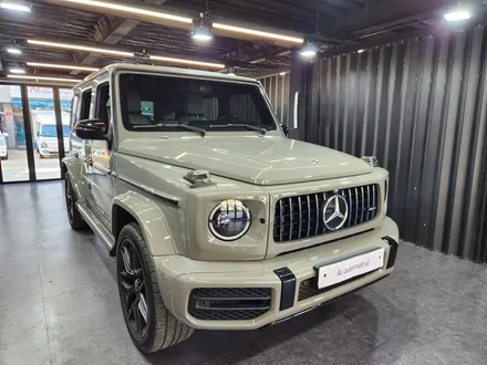 벤츠 지바겐 도어 미드레인지 엠비언트 확장.