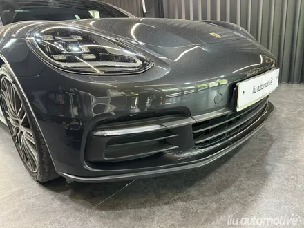 포르쉐 971 파나메라 GTS 범퍼 교체 바디킷 세트.