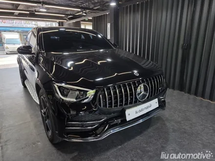 벤츠 GLC 사이드스텝 제거 작업 GLC63 타입.