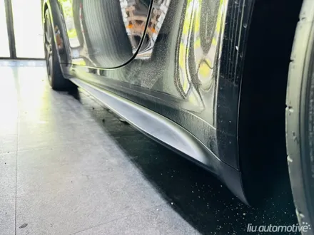 포르쉐 992.2 카레라 GT3 사이드스커트 장착 후기.