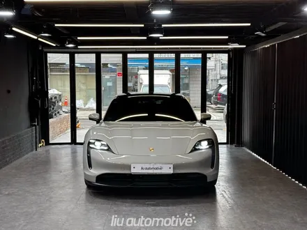 포르쉐 2026 타이칸 엠비언트 옵션이 있으시다면 꼭 필요한 시공입니다. 엠비언트 확장 패키지. / 서울 서초