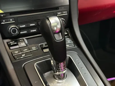 포르쉐 991 카레라 GTS 911 컬러 PDK 기어노브 교체. / 서울 서초