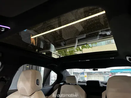 BMW G60 5시리즈 파노라마 선루프 스카이라운지 시공｜럭셔리 감성을 완성하는 실내 업그레이드. / 서울 서초