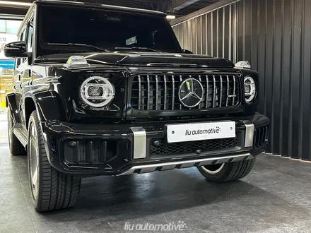 2026 G63 AMG 블랙팩 패키지 & 전동스텝 시공기｜프리미엄 G바겐 튜닝. / 서울 서초