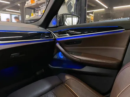 BMW G30 5시리즈 엠비언트 트위터 미드레인지 세트 520d.