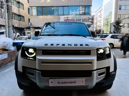 랜드로버 디펜더110 오버휀다 휠하우스. 디펜더의 튜닝 포인트 추천.