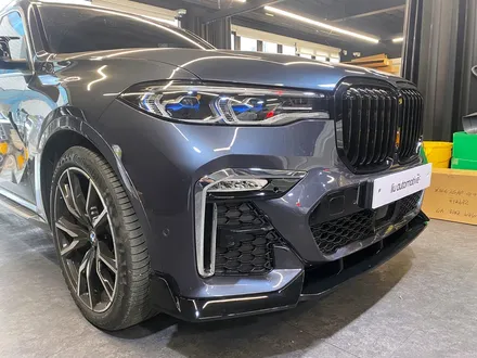 BMW X7 파츠 패키지 (그릴+스포일러+미러+디퓨저+프론트립).