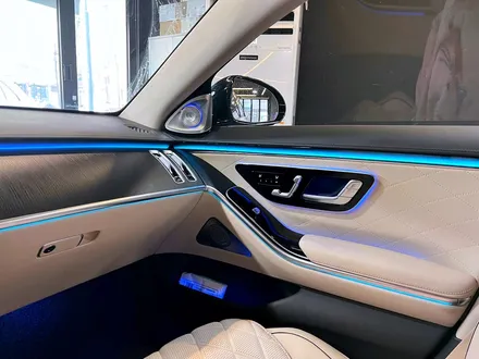 벤츠 W223 S클래스 액티브엠비언트+트위터 세트 S350 S400.